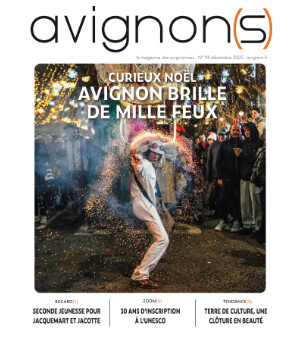Couverture Avignon Actualités N°98