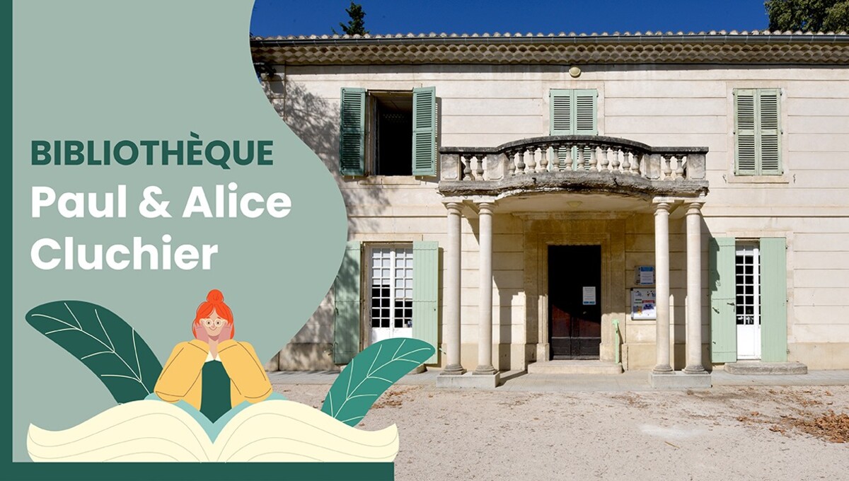 Bibliothèque Paul & Alice Cluchier