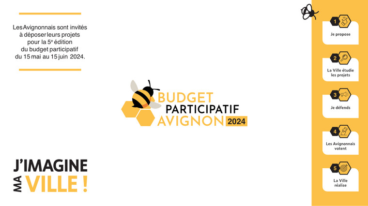 Budget participatif 2024 Budget participatif 2024