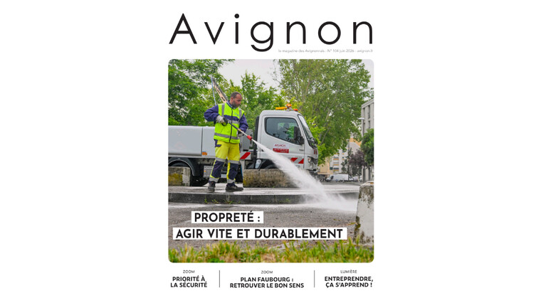 avignon(s) n°104