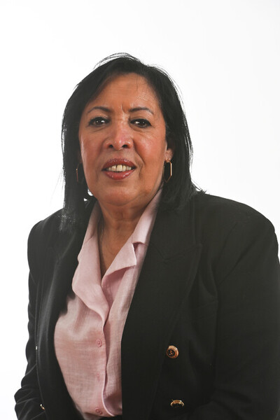 Mairie d'Avignon - Djamila HERRY-BOURAS