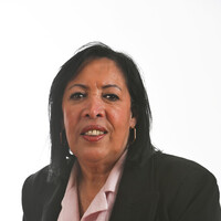 Portrait de Djamila HERRY-BOURAS