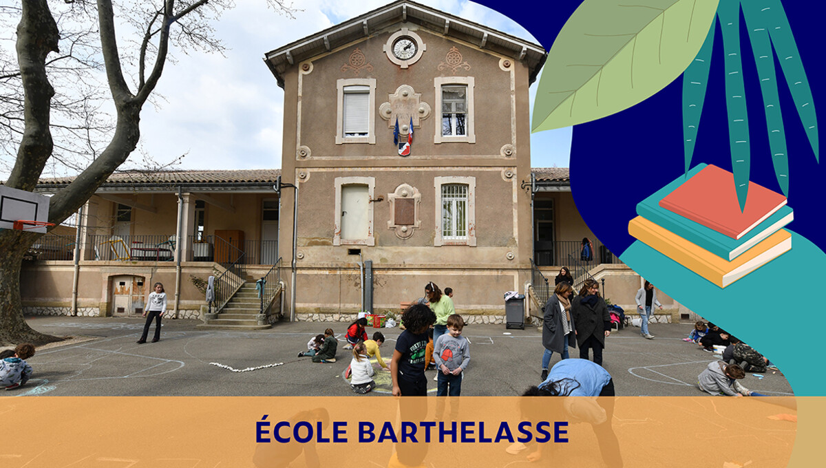 École de la Barthelasse