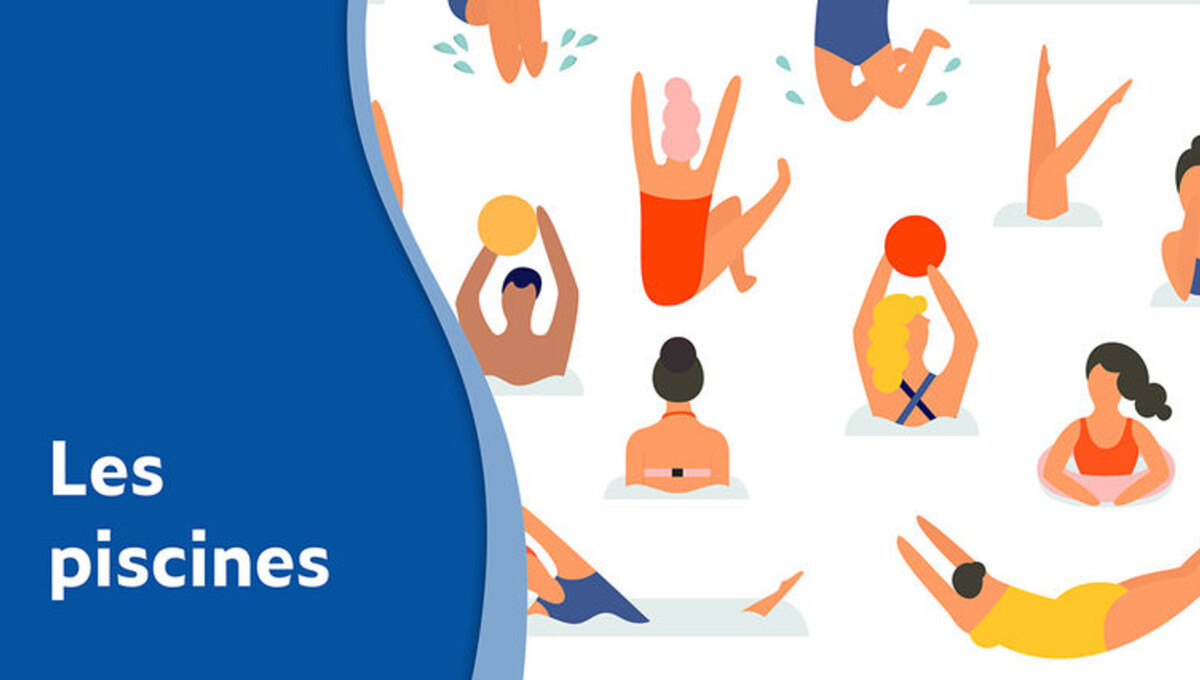 Les Piscines