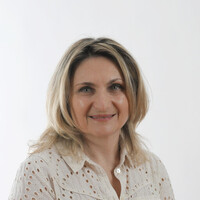 Portrait de Violeta LUKIC