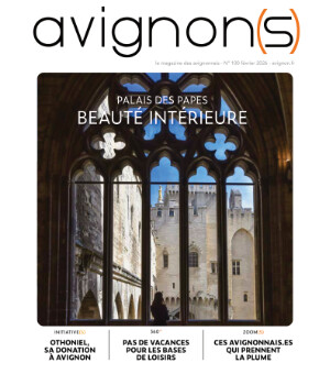 Couverture Avignon Actualités N°100