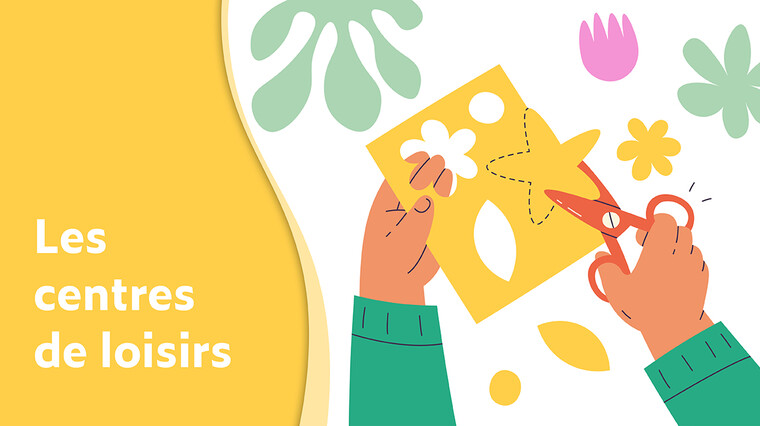 Les centres de loisirs