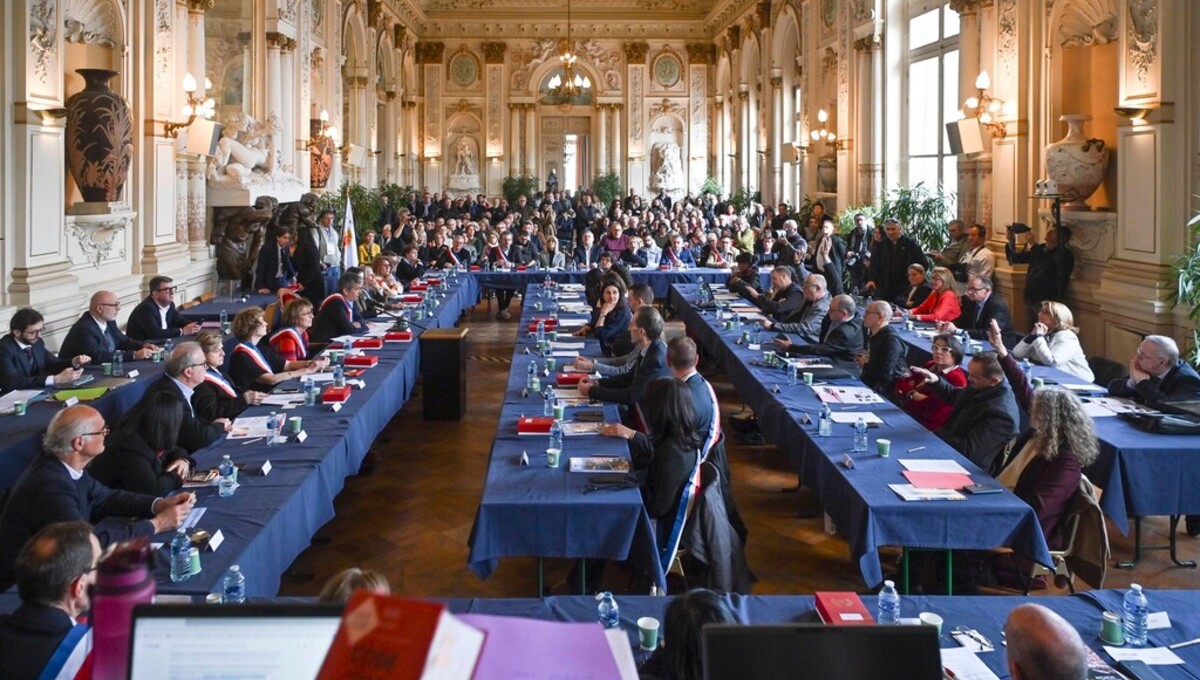 Les séances du conseil municipal