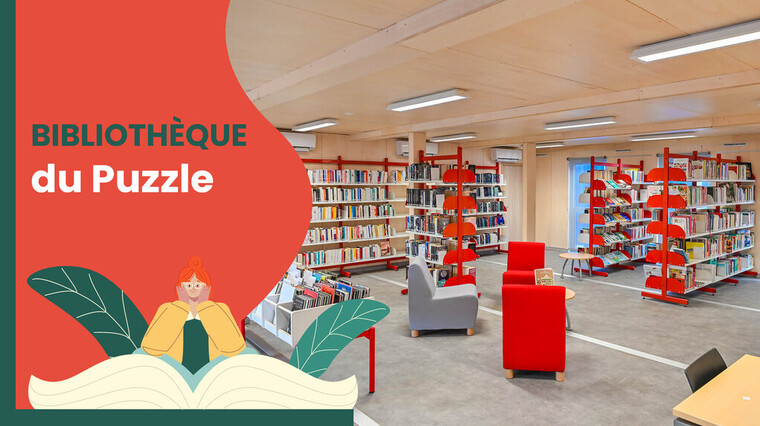 Bibliothèque du Puzzle