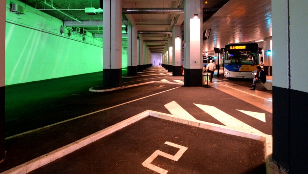 Pôle d’Échanges Multimodal d’Avignon centre