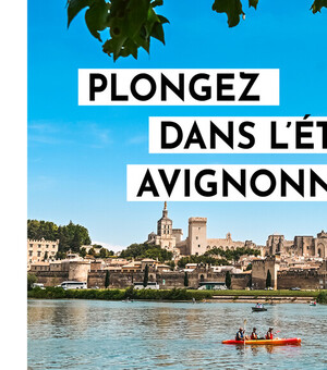 Couverture Avignon Actualités N°105