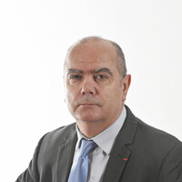 Portrait de Jean-Luc QUEYLA