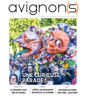 Couverture Avignon Actualités N°97