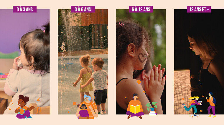 L'odyssée des petits curieux L'odyssée des petits curieux