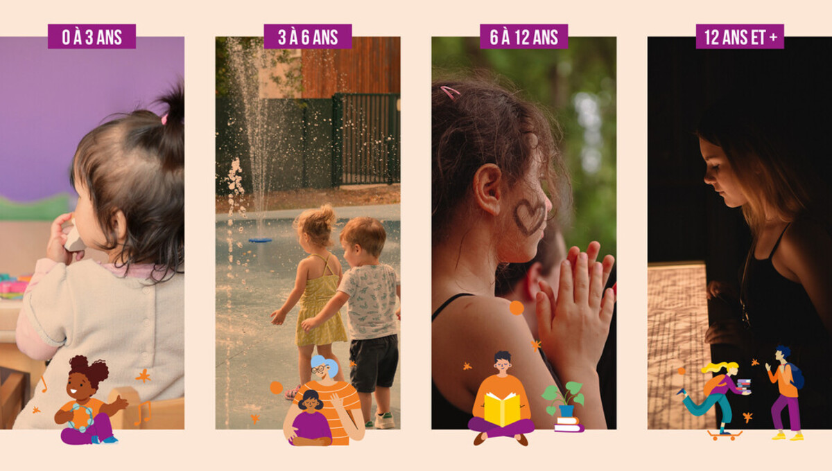 L'odyssée des petits curieux