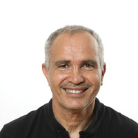 Portrait de Mouloud REZOUALI