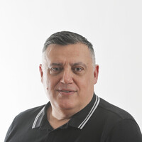 Portrait de Laurent ROCHUT