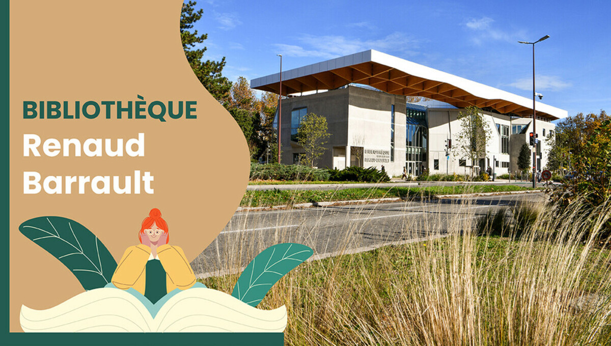 Bibliothèque Renaud - Barrault