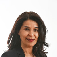 Portrait de Nezha ALAMI-MOUMMED