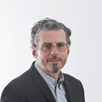 Portrait de Xavier BOURGUE