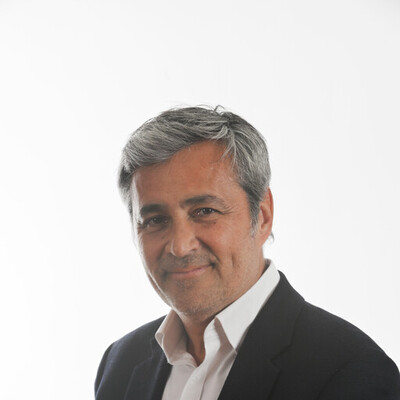 Portrait de Olivier GALZI