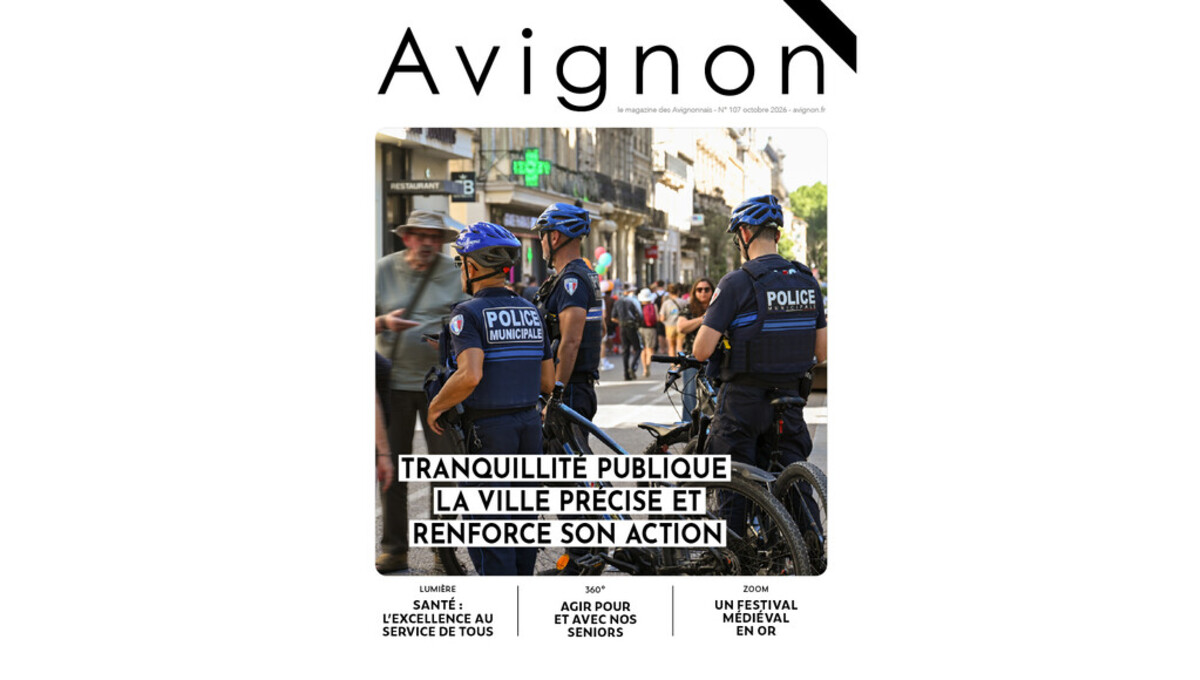 Avignon n°107