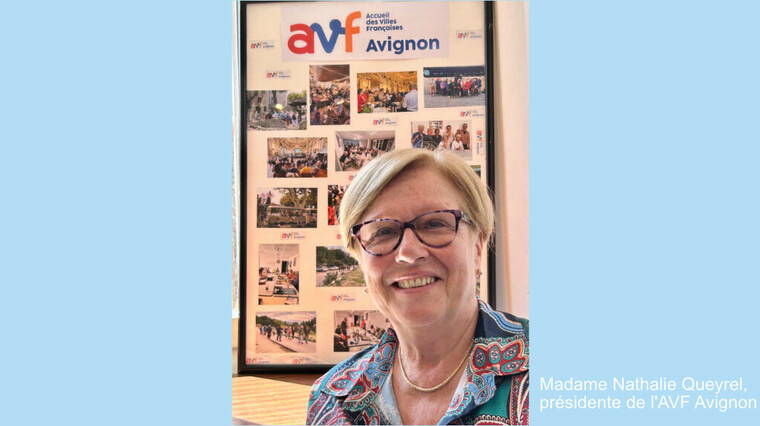 Nouveaux arrivants ou Avignonnais(e) en changement de situation Nouveaux arrivants ou Avignonnais(e) en changement de situation
